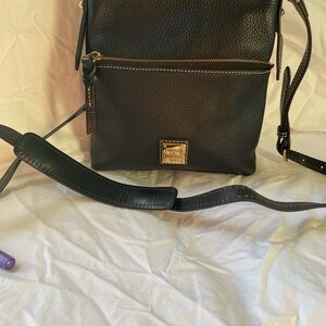 Dooney & Bourke Pebble Leather Crossbody
